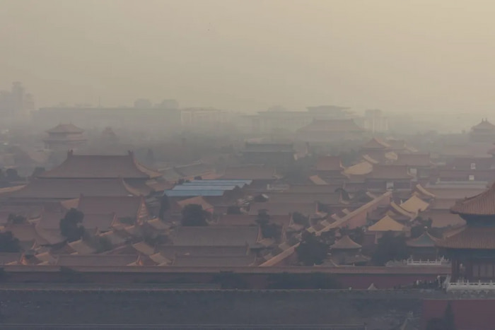 Esté preparado para el smog