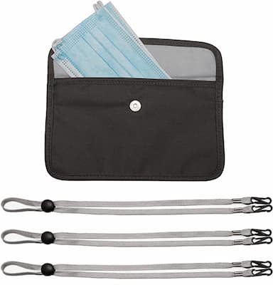 Estuche lavable para tapaboca