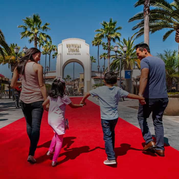 Estudios Universal de Hollywood-lugares turísticos de Los Ángeles