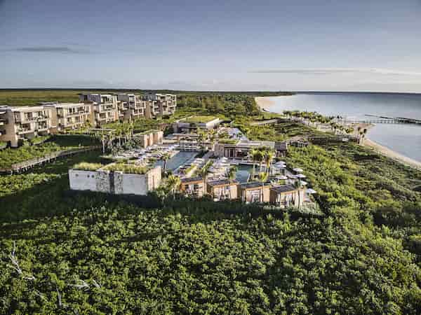 Etéreo, Auberge Resorts Collection-Hoteles de Lujo Frente al Mar en México