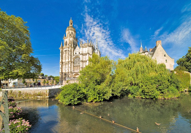 Évreux