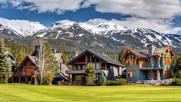 Excursión de un día a Whistler o las islas del Golfo