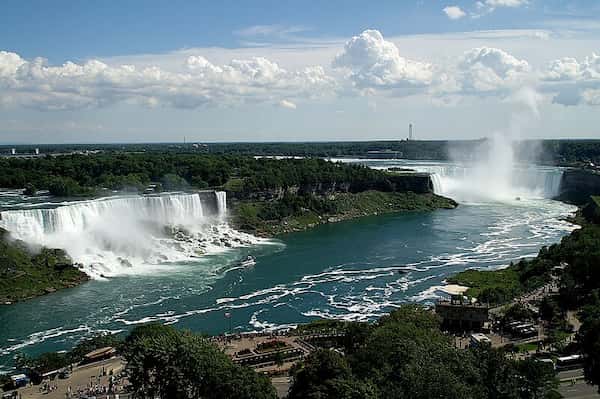 Excursiones a sitios de Canadá
