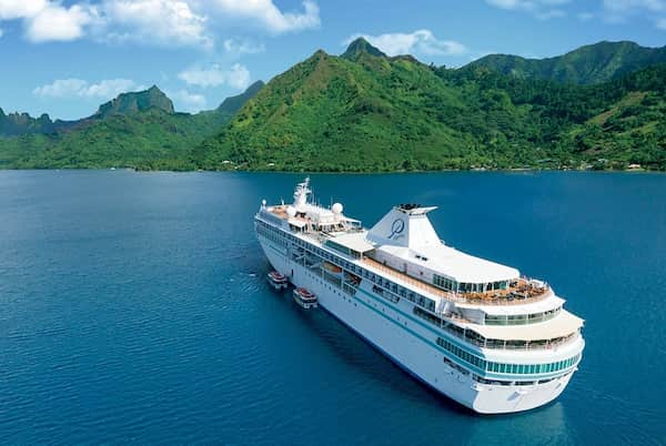 Experiencia en la isla privada de Windstar