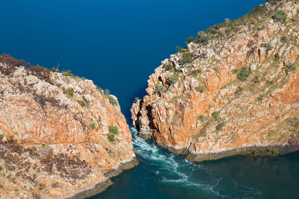Experimentar las únicas cataratas horizontales del mundo 4