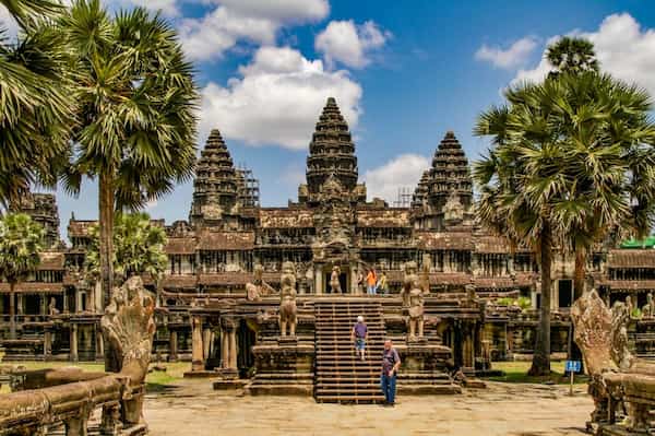 Explora Angkor Wat-Experiencias para Vivir en Camboya
