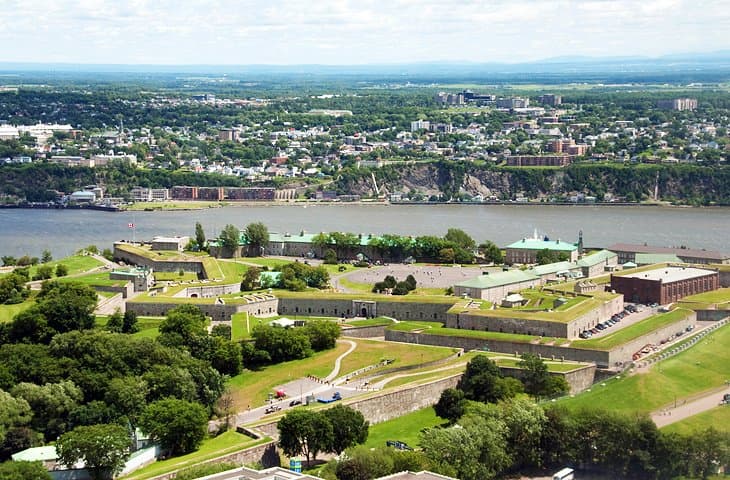 explora La Ciudadela de Quebec