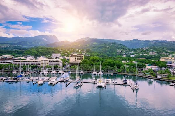 Explora Papeete-Cosas para hacer en Tahití