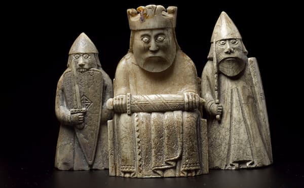 Explora el pasado en el Museo Nacional de Escocia
