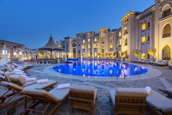 Ezdan Palace Hotel