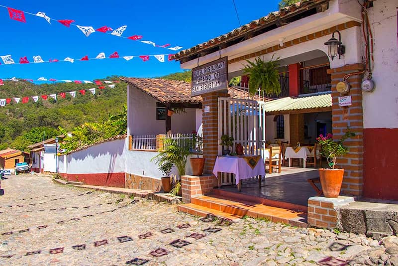 Fantástica comida mexicana