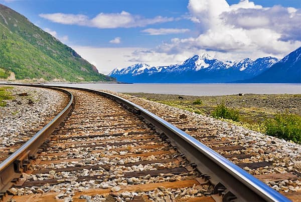 Ferrocarril de Alaska