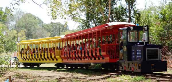 Ferrocarril histórico de Jefferson
