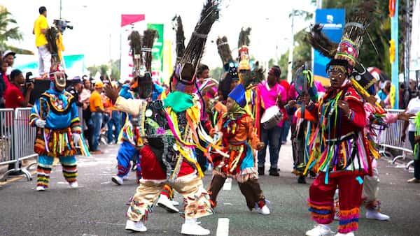 Festival Guloya- República Dominicana