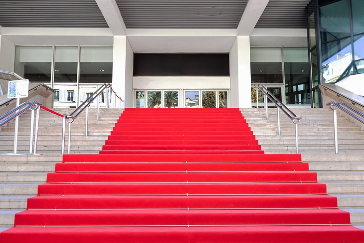 Festival de Cannes (Festival de Cine) en mayo