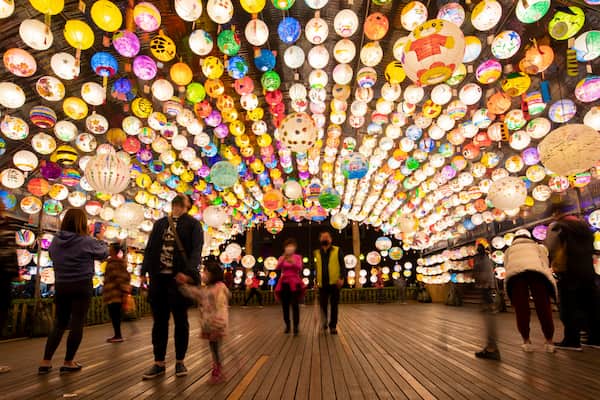 Festivales y eventos en otoño e invierno