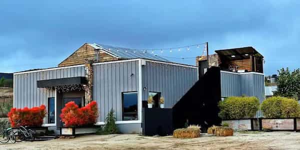 Finca Vidandrei ‘Casa Mazahua’ Valle de Guadalupe-Casas Vacacionales en Ensenada