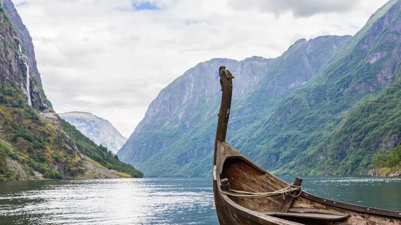 Fiordo de Nærøy y fiordo de Geiranger