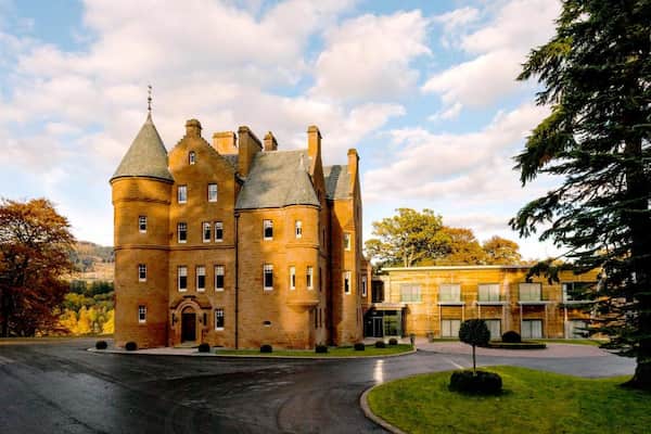 Fonab Castle Hotel & Spa, Pitlochry