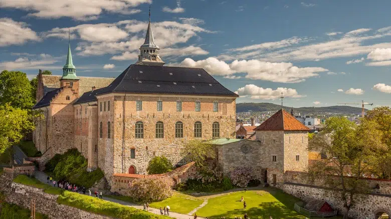 Fortaleza de Akershus, Noruega