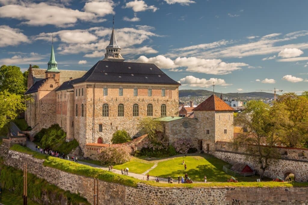 Fortaleza de Akershus