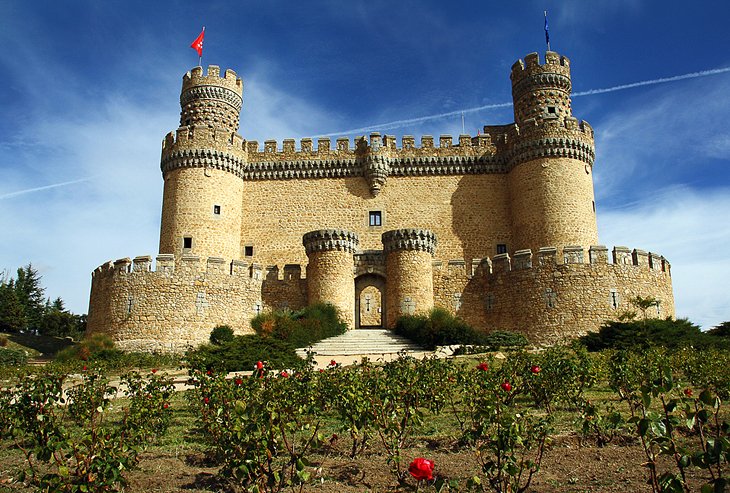 Fortaleza de Manzanares el Real