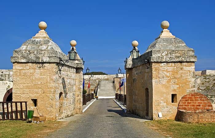 Fortaleza de San Carlos de la Cabaña