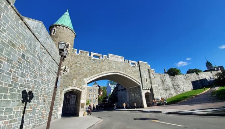 Fortificaciones del Sitio Histórico Nacional de Quebec