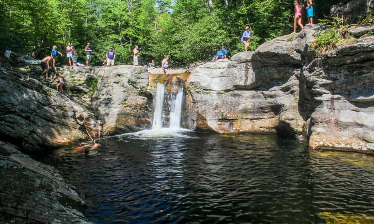 Frenchman’s Hole