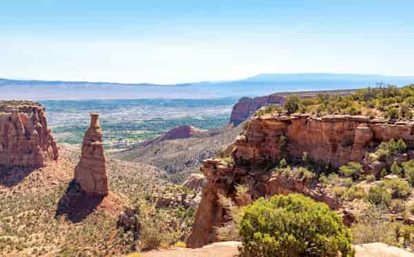Fruita-Viajes Panorámicos de Fin de Semana por Carretera desde Denver