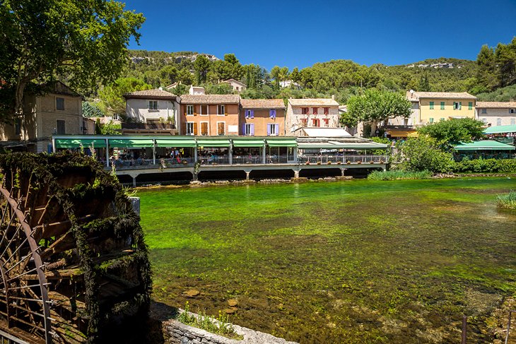 Fuente de Vaucluse