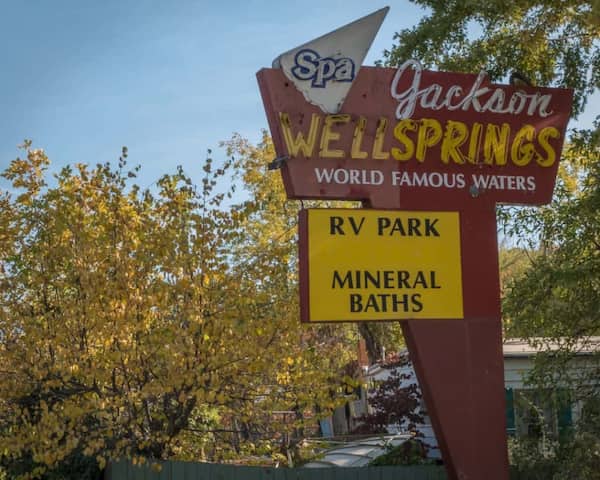 Fuentes de Jackson