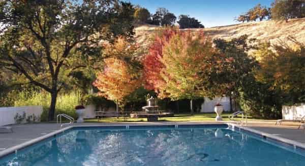 Fuentes de Vichy, Ukiah
