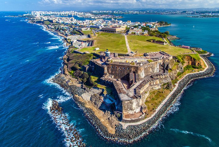 Fuerte El Morro (Fuerte San Felipe del Morro)