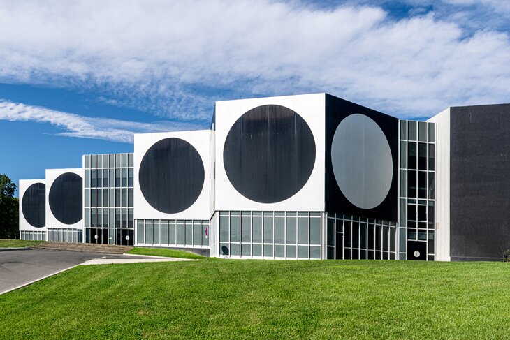 Fundación Vasarely