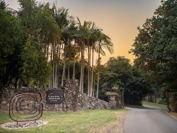 Gaia Retreat Lugares en Byron Bay para relajarse en Australia 3