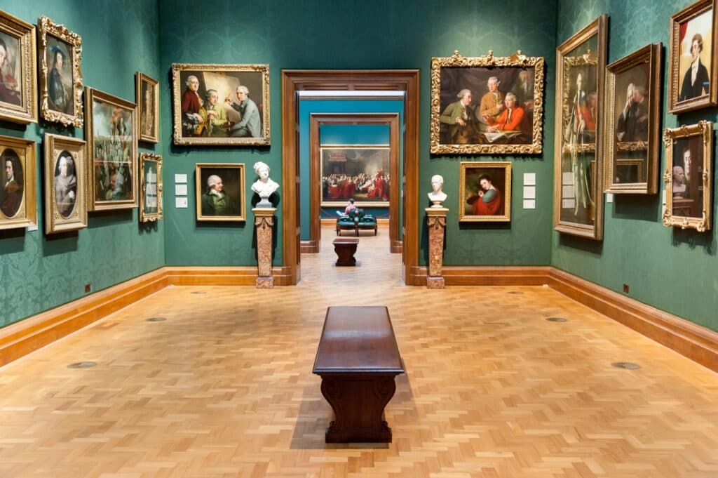 Galería Nacional de Retratos