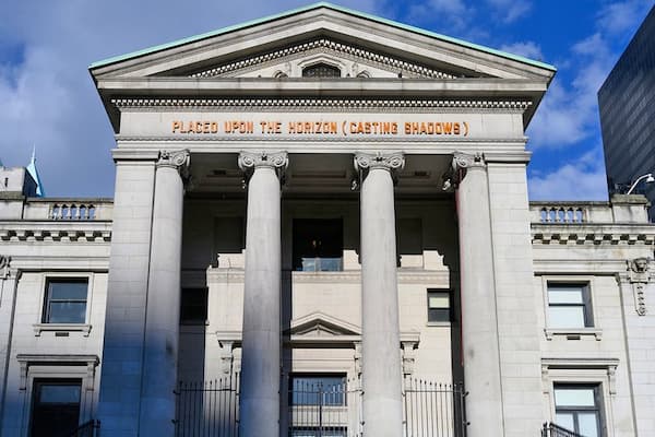 Galería de arte de Vancouver