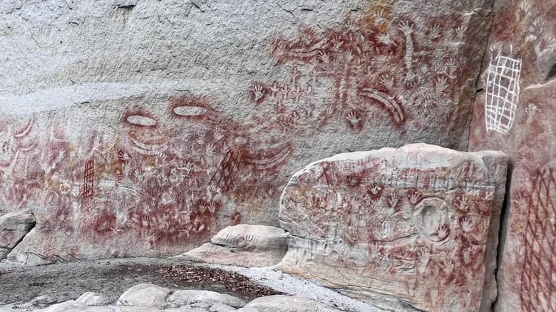 Garganta de Carnarvon, Queensland
