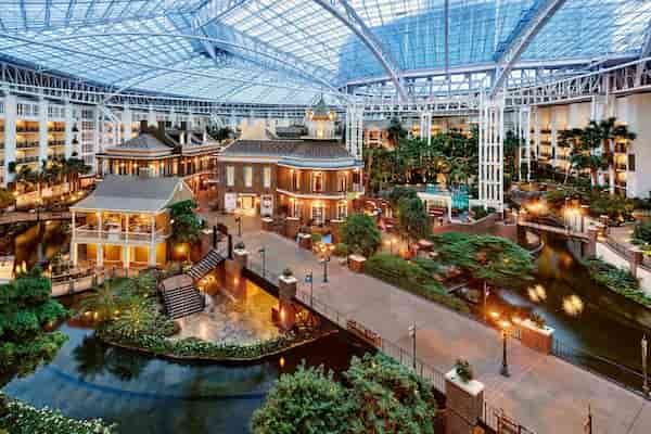 Gaylord Opryland Resort and Convention Center