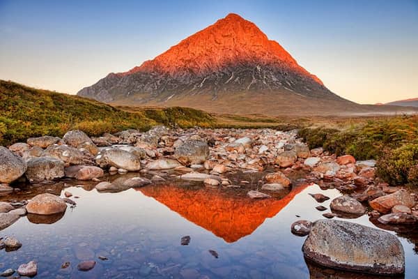 Glencoe, Lochaber