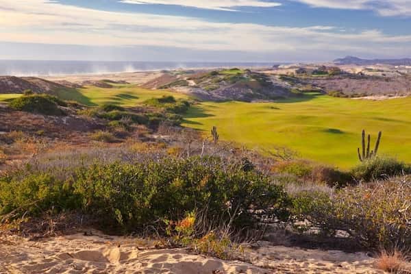 Golpea los greens (o aprende a jugar)-Cosas para Hacer en Baja California