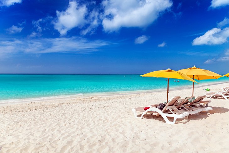Grace Bay, Islas Turcas y Caicos