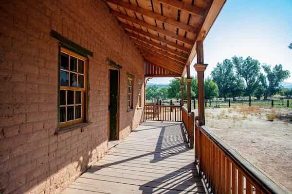 Grafton-Pueblos Fantasmas de Utah