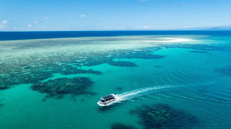 Gran Barrera de Coral, Queensland

