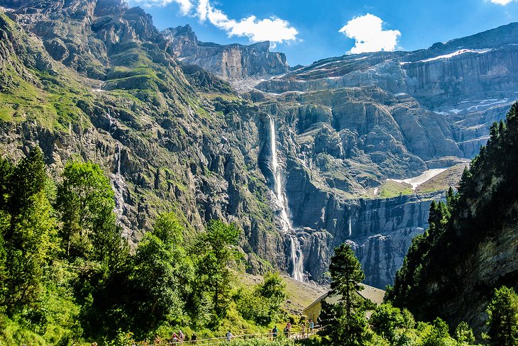 Gran Cascada de Gavarnie