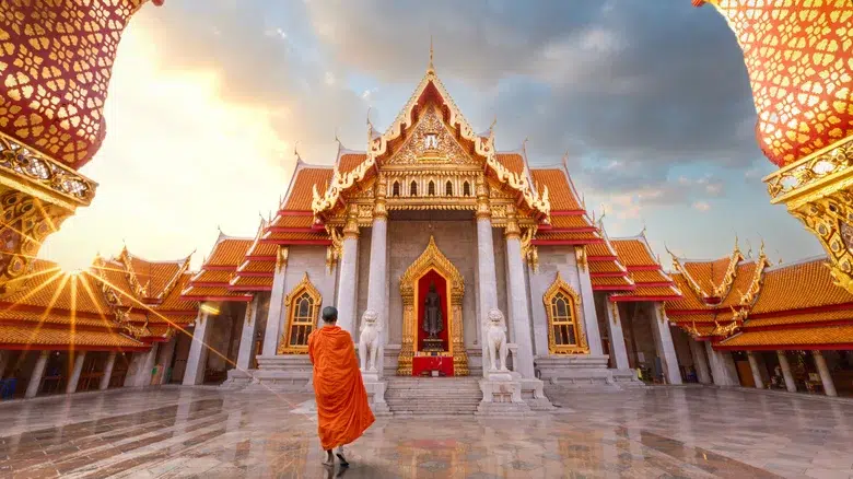 Gran Palacio de Bangkok
