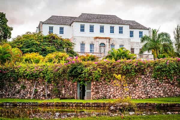 Gran mansión Rose Hall, Montego Bay-Atracciones turísticas en Jamaica