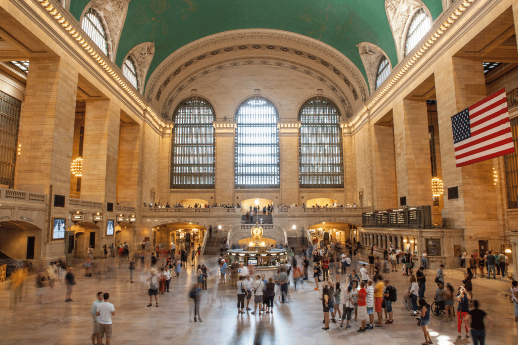 Grand Central Terminal turismo