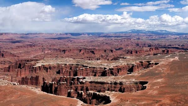 Grand View Point Trail